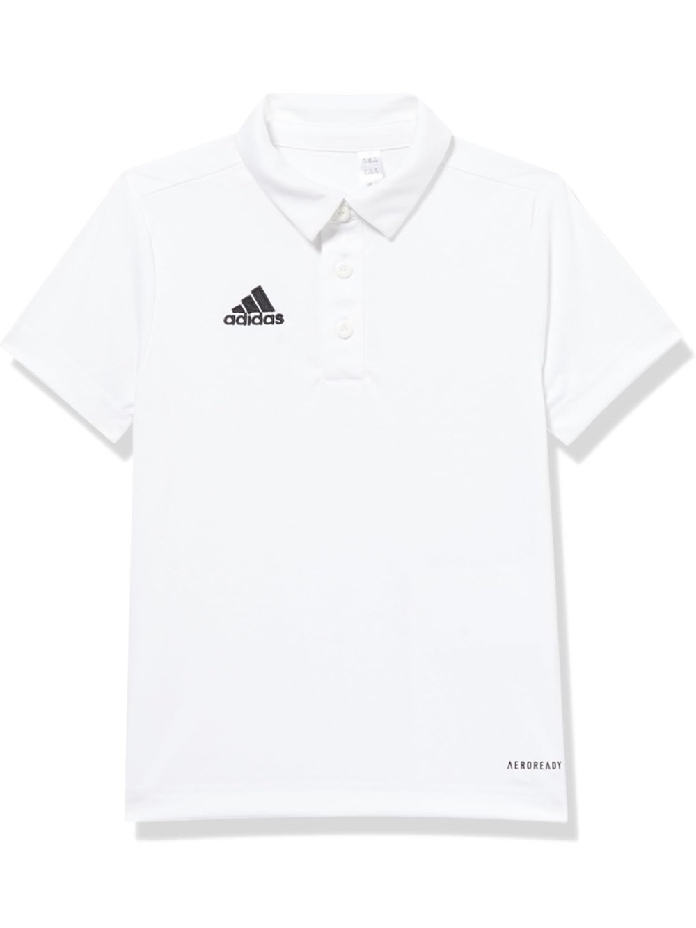 Adidas Entrada 22 Polo Shirt White AEROREADY Women’s / Unisex X-LARGRE🤍NWT✨
